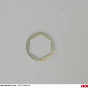 Abdeckblech Sechlager. Schar Einsch. Vz. Horsch 23224006