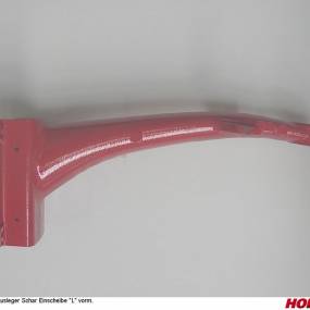 Ausleger Schar Einscheibe "L" Vorm. Horsch 23224070