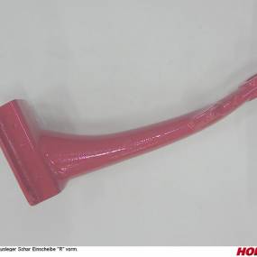 Ausleger Schar Einscheibe "R" Vorm. Horsch 23225070