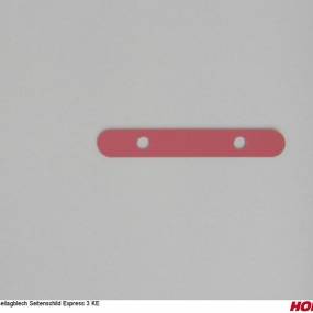 Beilagblech Seitenschild Express 3 Ke Horsch 23252503