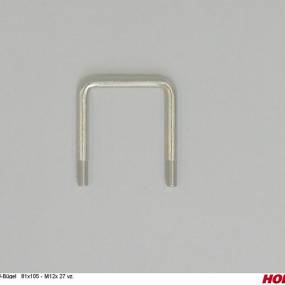 U-Bügel 81X105 - M12X 27 Vz. 8.8 Horsch 23259904