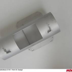Fallschleuse D135 1 Rohr Dc Saatgut Horsch 23264500