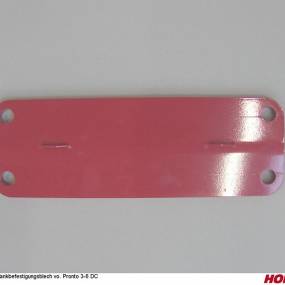 Tankbefestigungsblech Vo. Pronto 3-6 Dc Horsch 23265300