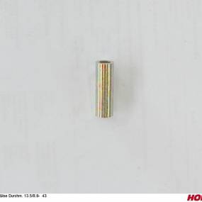 -Hohlprofil 13,5X 2,3- 43 Nahtl G.s. Horsch 23283005