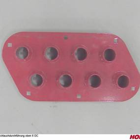 Schlauchdurchführung Oben 6 Dc Horsch 23286600