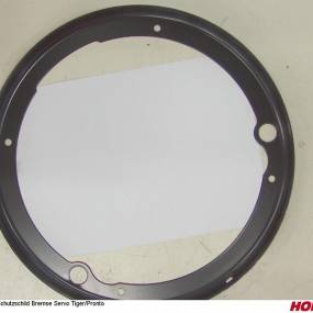 Schutzschild Bremse Servo Tiger/Pronto Horsch 23288020