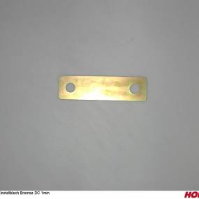 Einstellblech Bremse Dc 1Mm Horsch 23467318