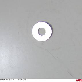 Scheibe 50X 20 X 5 Hardox 400 Horsch 23471602