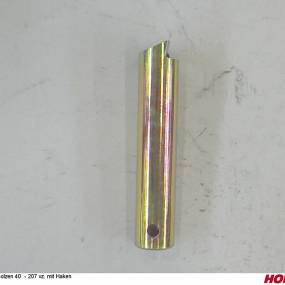 Bolzen 40 - 207 Vz. mit Haken Horsch 23471805