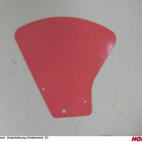 Blech Skalenhalterung Scheibenstell. Dc Horsch 23499301