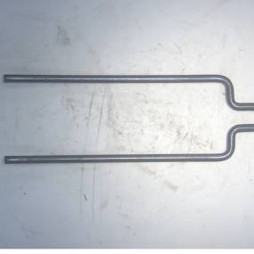 Striegelzinken Gerade 125Mm Horsch 23642501