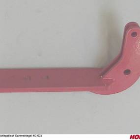 Schleppblech Dammstriegel Kg 603 Horsch 23643200