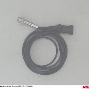 Reedkontakt mit Stecker Me 3.0M (Pin1+3) Horsch 23652601