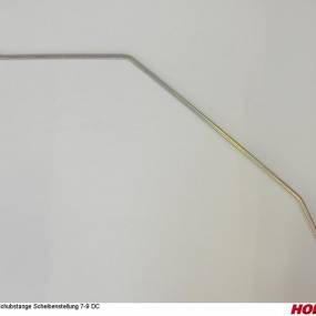 Schubstange Scheibenstellung 7-9 Dc Horsch 23788603