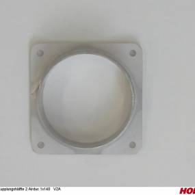 Kupplungshälfte 2 Airduc 1X140 V2A Horsch 23886700