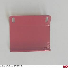 Halteblech Luftteilerhose Sw 12000 Sd Horsch 23923102