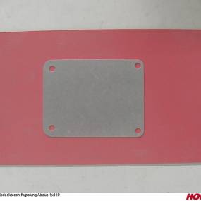 Abdeckblech Kupplung Airduc 1X110 Horsch 23923901