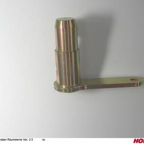 Bolzen Räumsterne Var. 2-4 Vz. Horsch 24119600