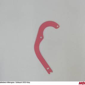 Halteblech Mikrogran. Schlauch Sod Körp Horsch 24141801