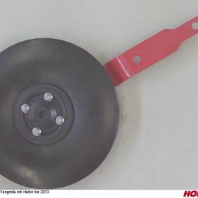 +Fangrolle mit Halter Gerade Horsch 24144300