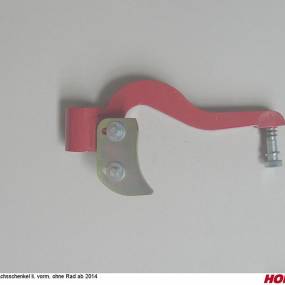 Achsschenkel Li. Vorm. Ohne Rad Ab 2014 Horsch 24146700