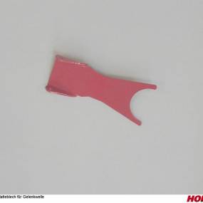Halteblech für Gelenkwelle Horsch 24558004