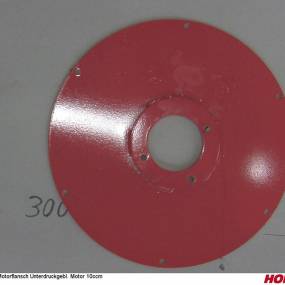 Motorflansch Unterdruckgebl. Id. 100,2Mm Horsch