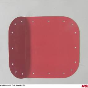 Verschlussblech Tank Maestro Sw Horsch 24559406