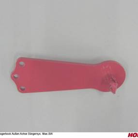 Lagerbock Außen Achse Düngersys. Mae.sw Horsch 24615000