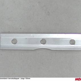 Klemmblech Verschlußlappen Länge 105Mm Horsch 24627303