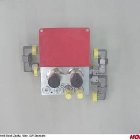 Ventil-Block Zapfw. Mae. Sw Standard Horsch 24644300