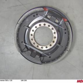 Bremse 500 X 120 Knott Horsch 27032601