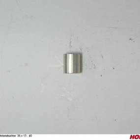 Distanzbuchse 35 X 17- 40 Horsch 27032807