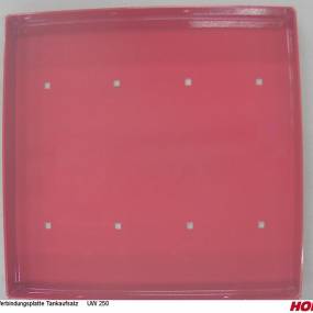 Verbindungsplatte Tankaufsatz Uw 250 Horsch 27033706