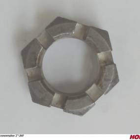 Kronenmutter 2" Unf Horsch 27041318