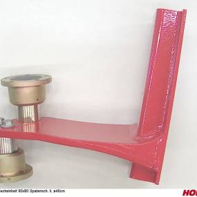 Secheinheit 80X80 Spatensch. Li. Ø46Cm Horsch 28042200