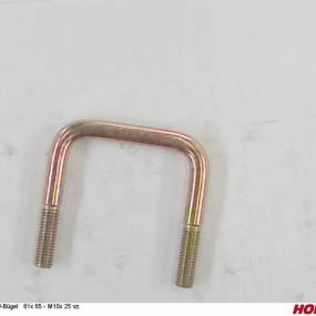 U-Bügel 61X 65 - M10X 25 Vz. Horsch 28074302