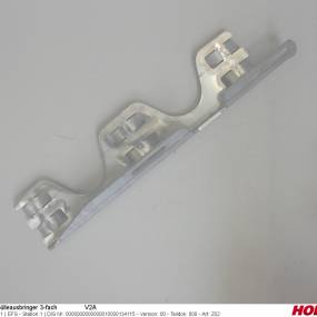 Gülleausbringer 3-Fach V2A Horsch 28111107