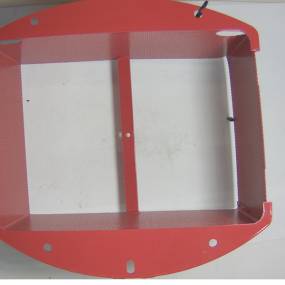 Gebläsekorb für Abklappbaren Kühler Horsch 31014300