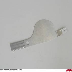 Schieber für Entleerungsklappe Tank Horsch 31016101