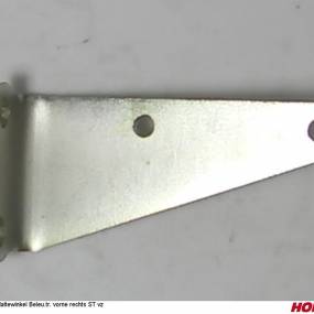 Haltewinkel Beleu.tr. Vorne rechts St Vz Horsch 31076002