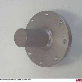 +Radstummel Außenrad Packer Sprinter 8St Horsch 31080600