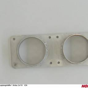 Kupplungshälfte 1 Airduc 2X110 V2A Horsch 33428600