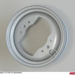 Felge 5 1/2 J15/5 J15 Geschweisst Horsch 33585900
