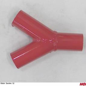 Y-Stück Durchm. 32 Horsch 33643300