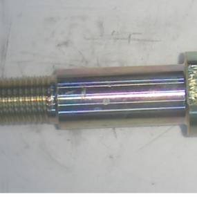 Bolzen 37 - 122 mit Gewinde M30 Vz. Horsch 33783301