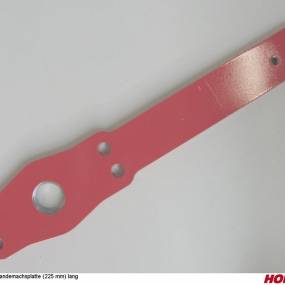 Tandemachsplatte (225 Mm) Lang Horsch 33841103