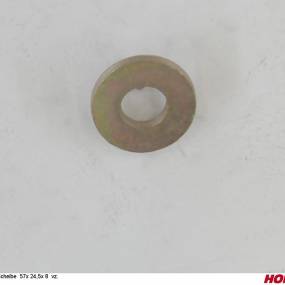 Scheibe 57X 24,5X 8 Vz. Horsch 34060847