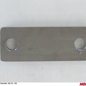 Klemmplatte 2Xø22X 99 T=25 Horsch 34110801