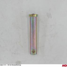 Bolzen 32 X 166 M.k.1B Vz. 42Crmo4 Horsch 34151202